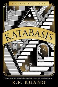 Katabasis                                                                                                                                             <br><span class="capt-avtor"> By:Kuang, R.F.                                       </span><br><span class="capt-pari"> Eur:26 Мкд:1599</span>